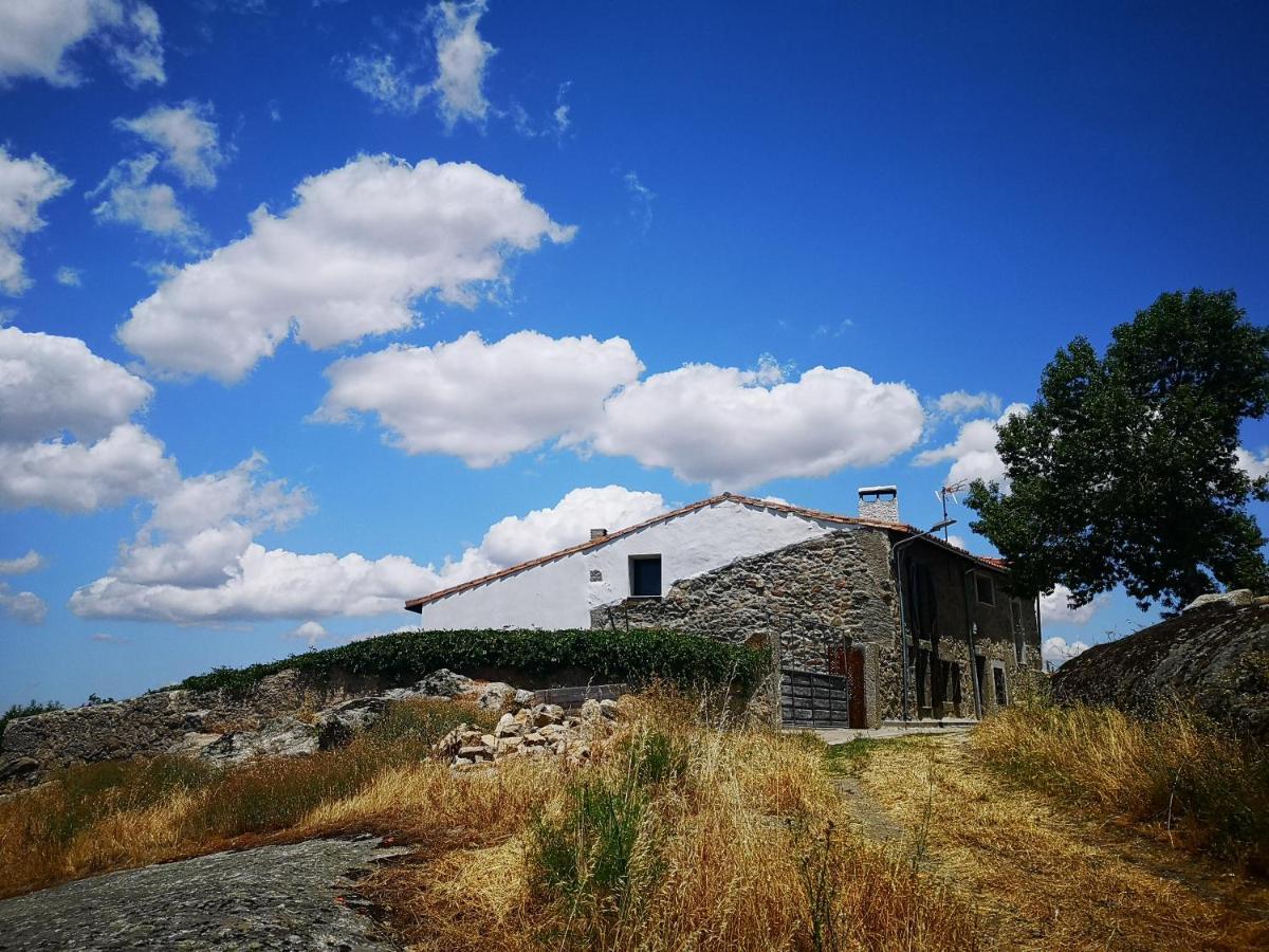 El Triskel De Chumbea, Alojamiento Excepcional Con Maravillosas Vistas A 5Km De Bejar Navalmoral de Bejar 외부 사진