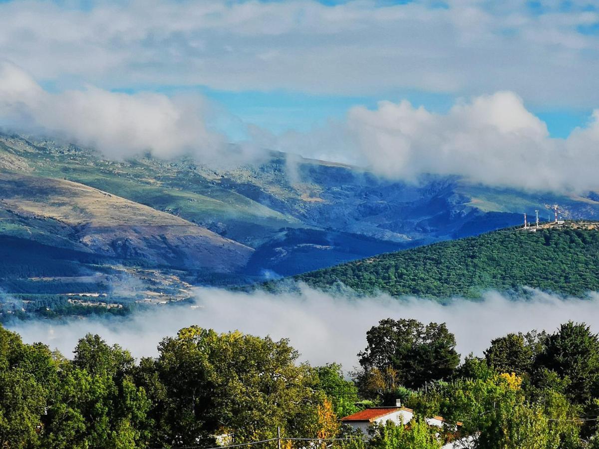 El Triskel De Chumbea, Alojamiento Excepcional Con Maravillosas Vistas A 5Km De Bejar Navalmoral de Bejar 외부 사진